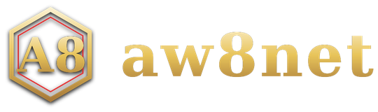 aw8net logo